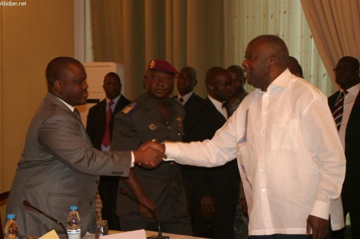 Lu dans la presse burkinabé - Crise ivoirienne: Gbagbo face à lui-même